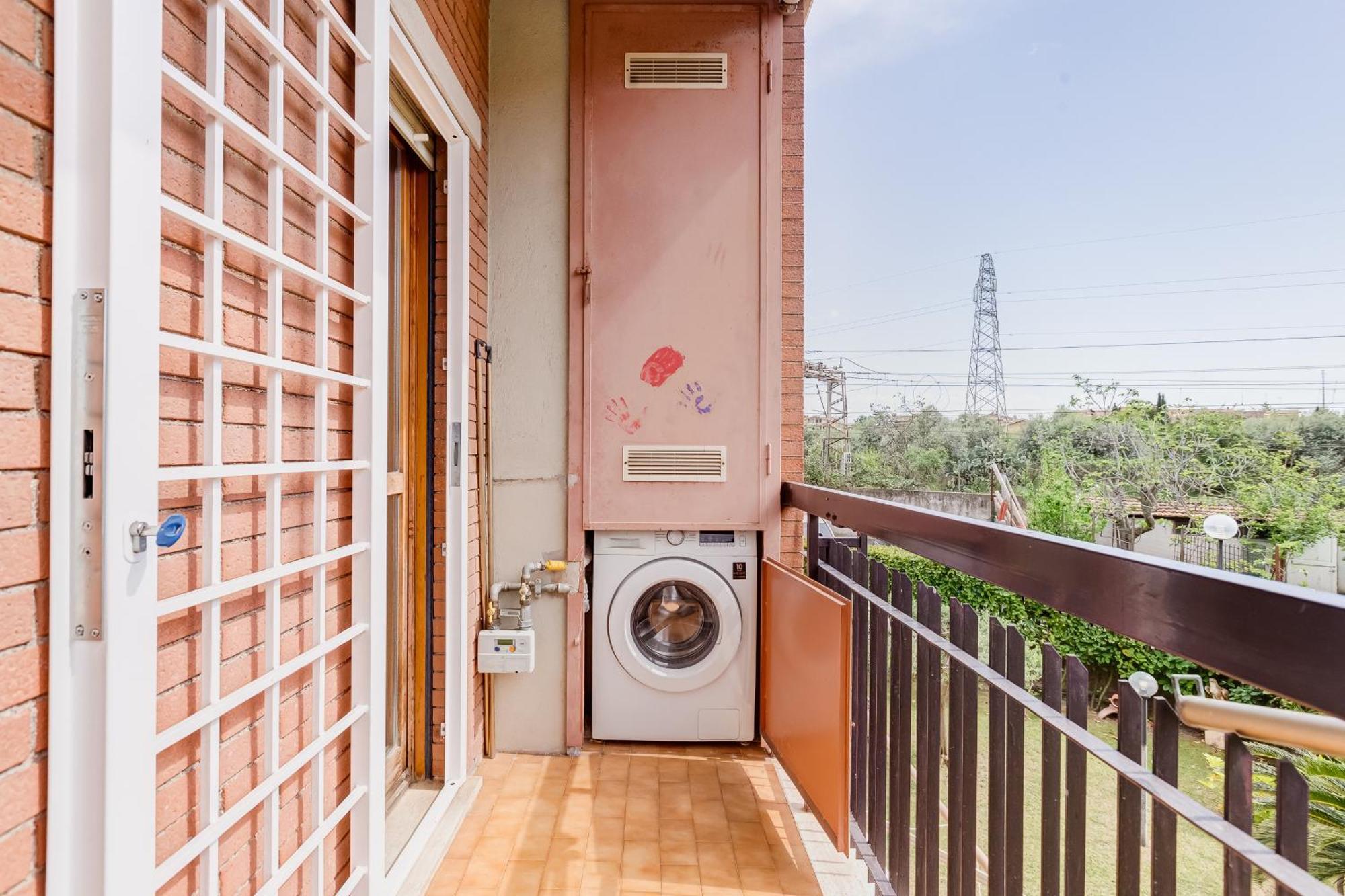 Casa Diamante Appartamento Ciampino Esterno foto